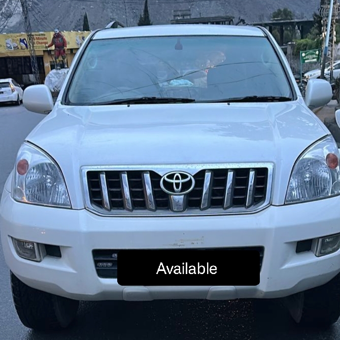 Prado TZ