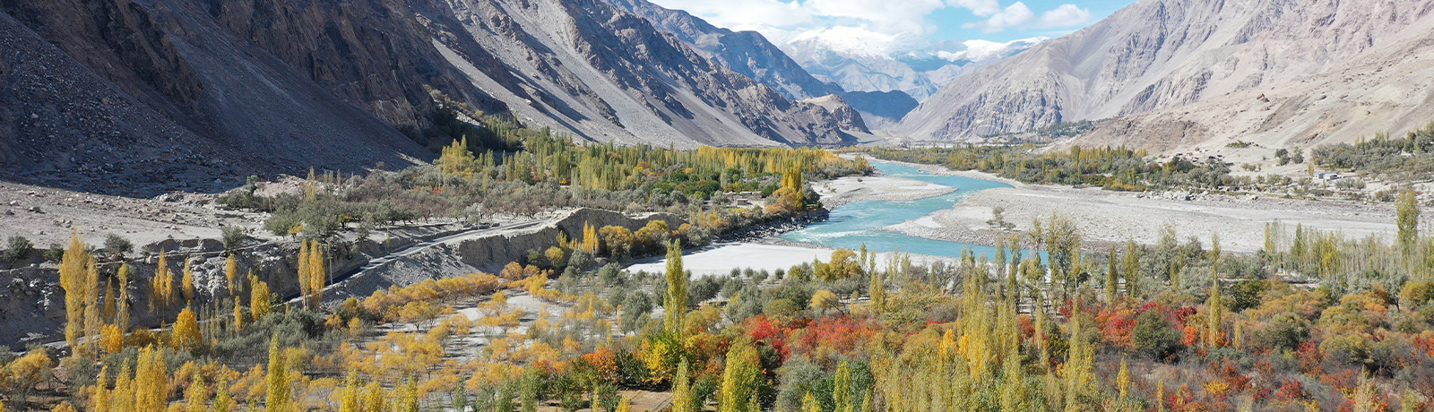 Skardu, Baltistan Division