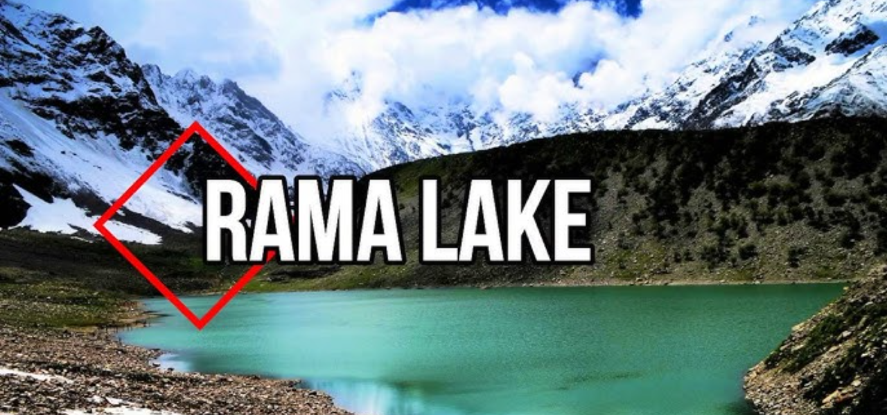 Rama Lake (Astore)