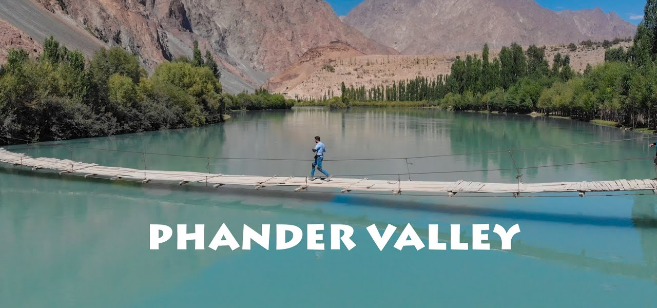 Phander Lake (Ghizer Valley)
