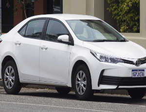 Toyota Corolla Altis