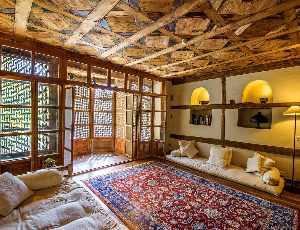 Serena Shigar Fort