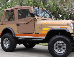 Jeep (Willys | CJ-5 | CJ-7 | Wrangler)
