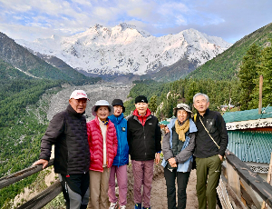 3 Days Fairy Meadows Getaway