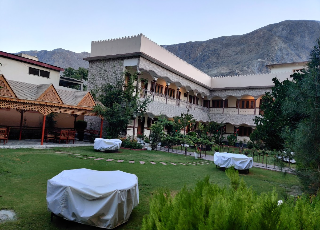 Park Hotel Gilgit